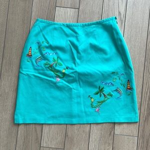 Womens summer skirt size 6